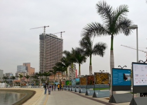 Luanda Marginal